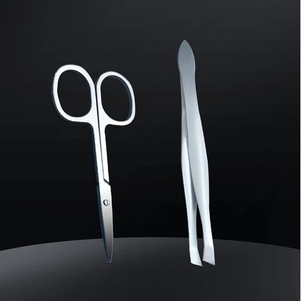 Set mit 12 professionellen Schneidern und Zangen – Mit Aufbewahrungsbox