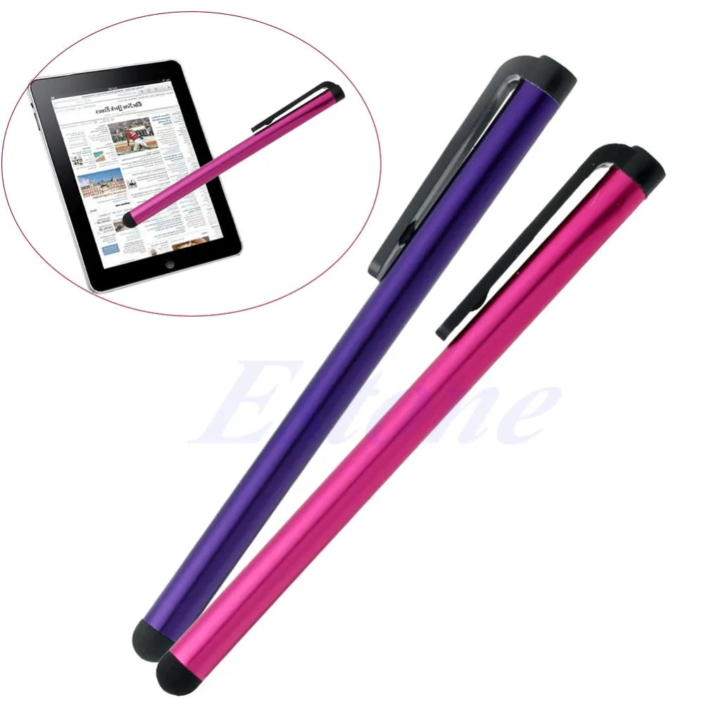 100 Stück Universal-Bildschirm-Stylus-Touch-Pen-Fell-iPad-Fell-iPhone-Fell-Samsung-Smartphone-Tablet