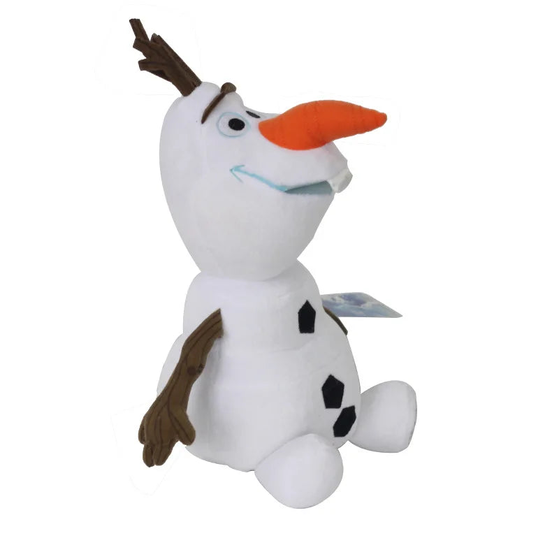 Disney Frozen 30cm 50cm Olaf Plüsch Kawaii Schneemann Spielzeug Action Figur Modell Soft Stuffed Anime Puppe Spielzeug für Kinder Geschenk
