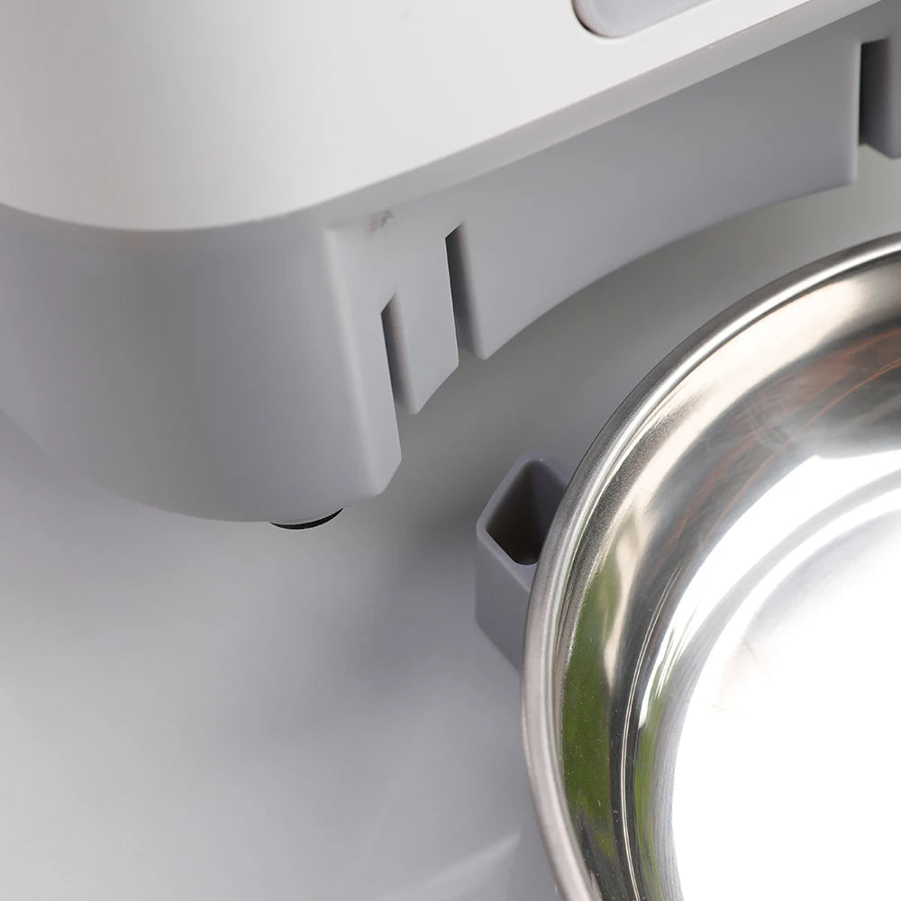 Neue Wifi Handy Smart Pet Feeder Katze Hundefutter Automatische Dispenser Katze Hund APP Steuerung Timing Lebensmittel Schüssel Wissenschaftliche fütterung