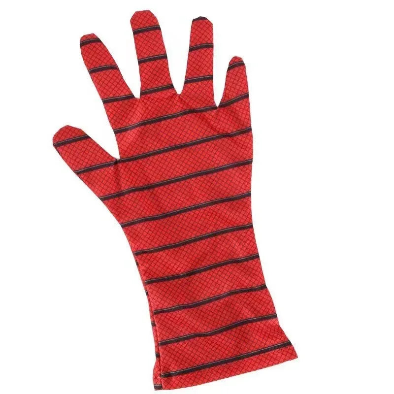 Disney Spider-Man Helden-Werfer, Rotierender Spider-Man Werfer, Soft-Bullet-Pistole mit Saugnapf-Abschuss, Spielzeug als Geburtstagsgeschenk für Kinder