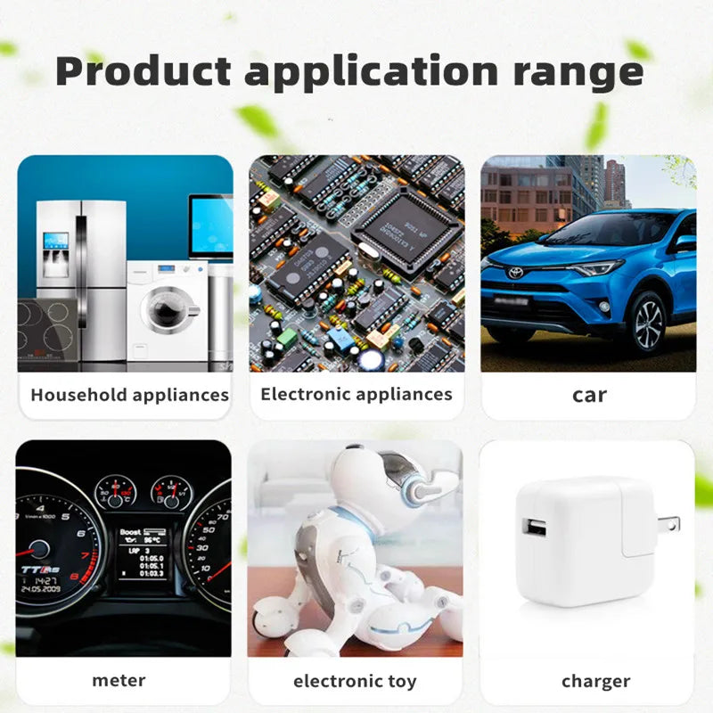 100 Stück Karton, Keramik-Sicherungsrohr, Schnellblasrohr-Sicherungen, 5 * 20 mm 6 * 30 mm, 250 V, 0,5/1/2/3/4/5/6/8/10/15/20/25/30A
