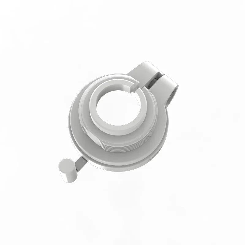 Smart WiFi Zigbee Thermostatische Kopfkühlerventiladapter Tuya TRV -Adapteranzug für M30*1,5/M28*1,5 TRV602/TRV604/TRV601/TRV60