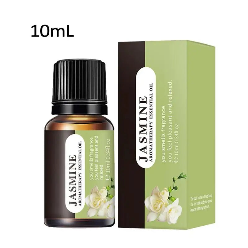 10ml Luftdiffusoröle Wasserlösliches Luftbefeuchteröl Blumenpflanzen Duftöle für Zuhause Auto Büro Aromatherapie Duftöle