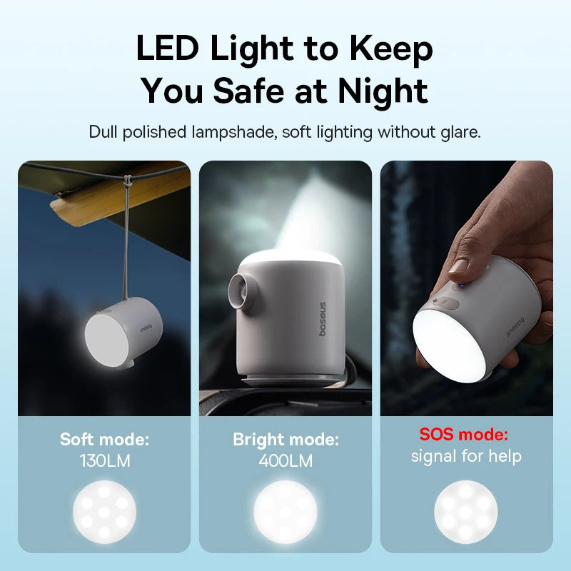 Tragbare Luftpumpe Elektrischer Luftkompressor