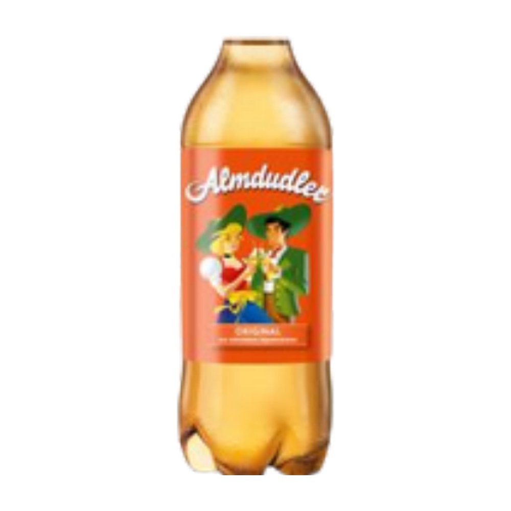 Almdudler 0,5l PET