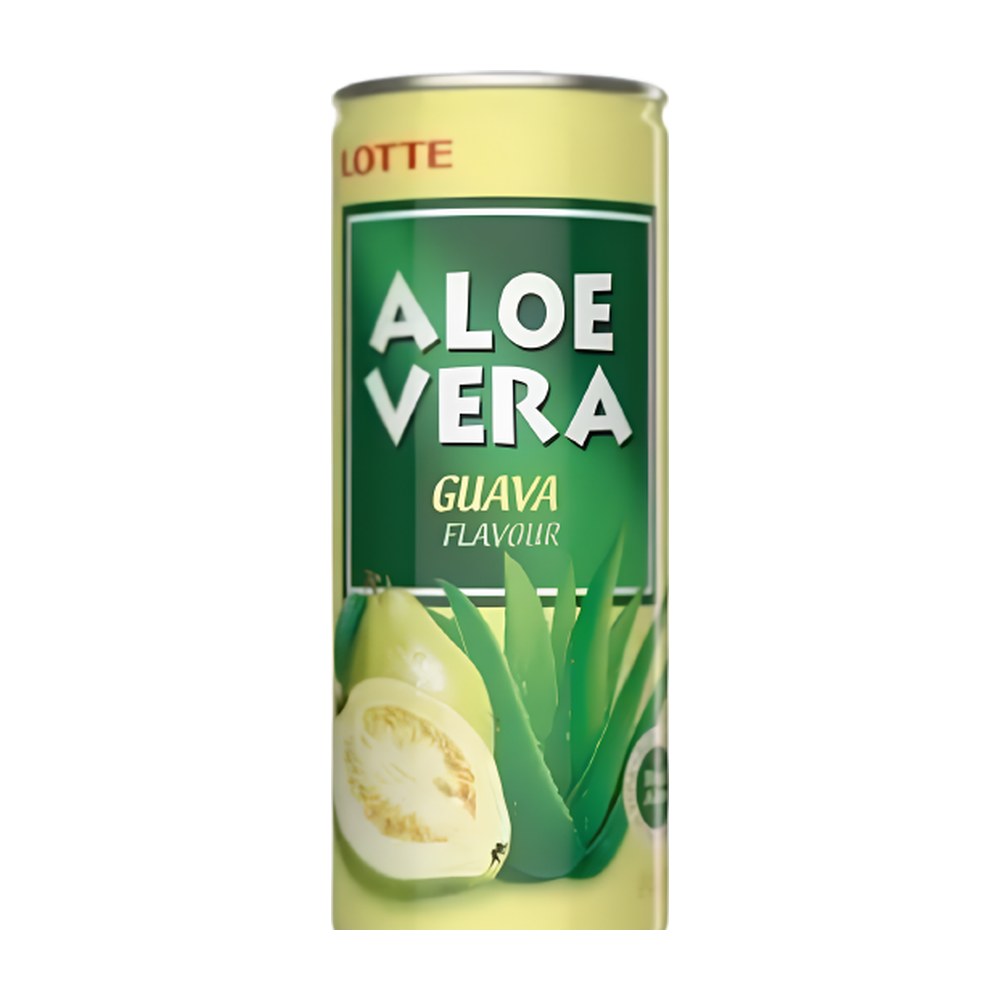 Aloe Vera Guave 0,25l Dose