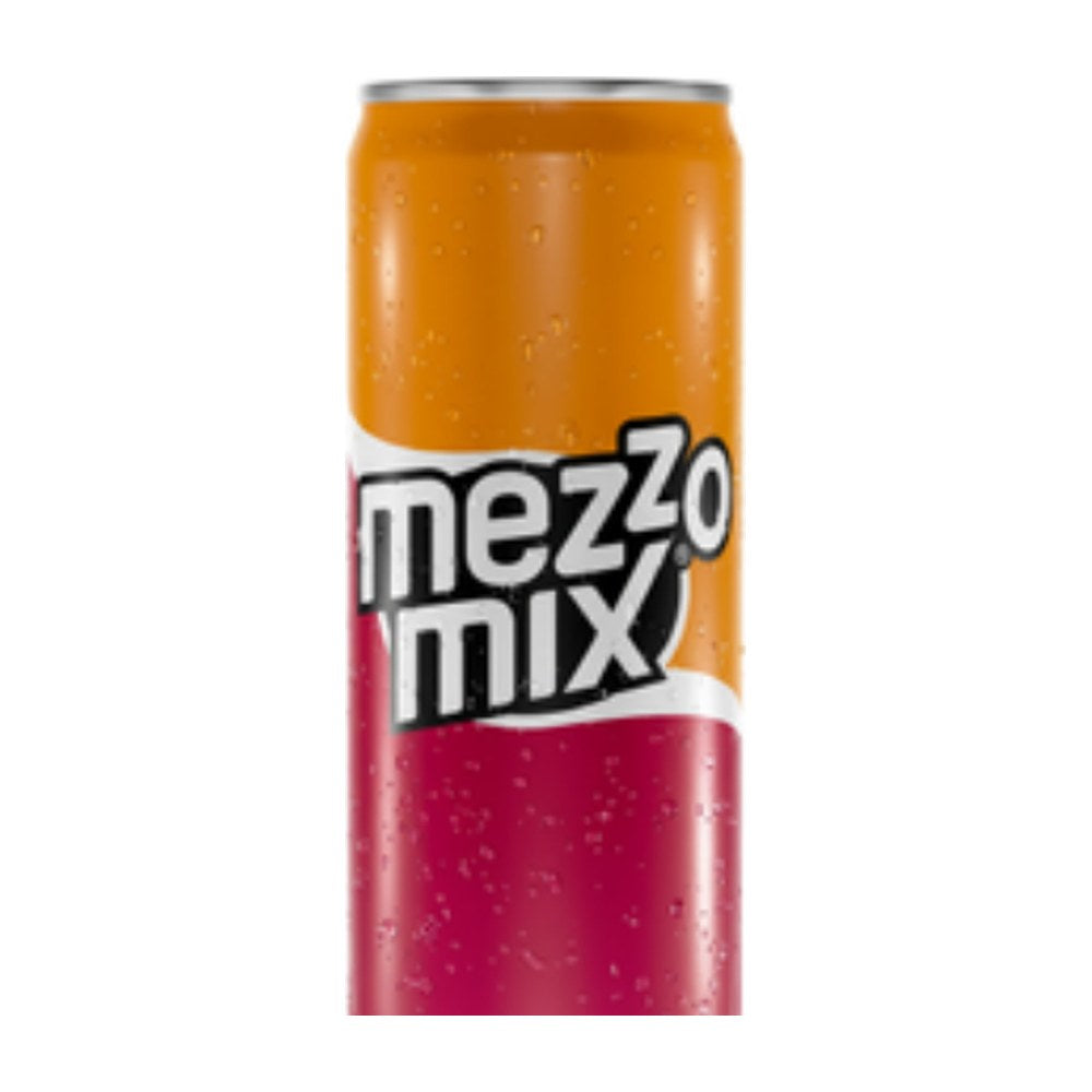 Mezzo Mix 0,33l Dose