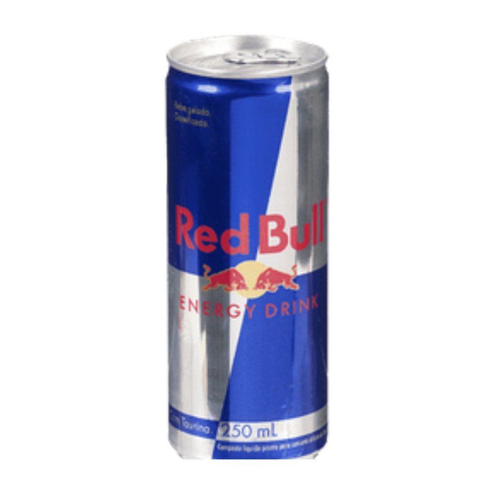 Red Bull Energy Drink (Pfand) 0,25l Dose