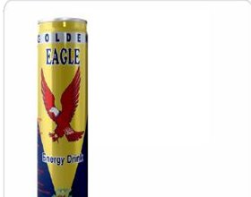 Golden Eagle Energy Drink