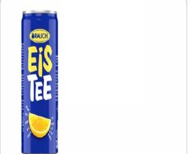 Rauch Eistee Zitrone