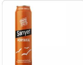 Sariyer Orange
