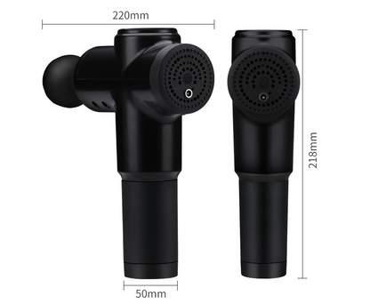 wohltuende Muskelmassagepistole