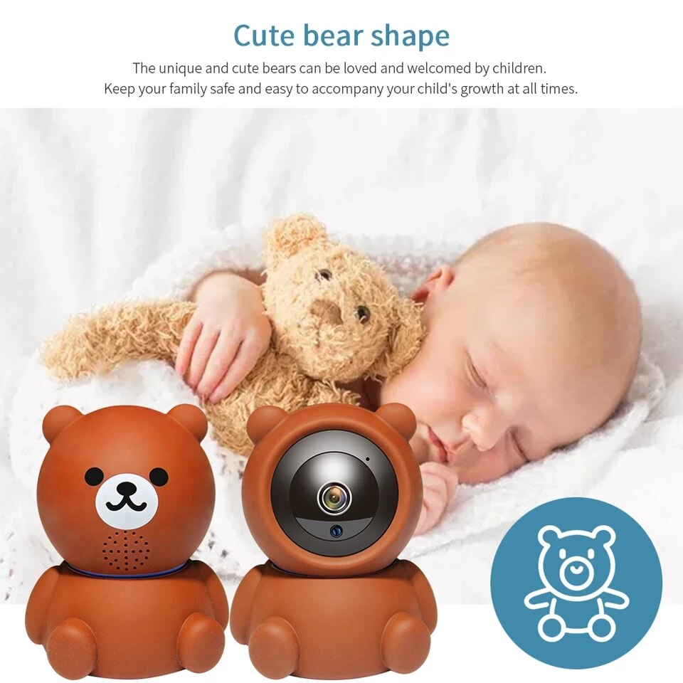 bear-camera1080p-wifi-ip-camera-auto-tracking-ir-night-vision-home-security-camera
