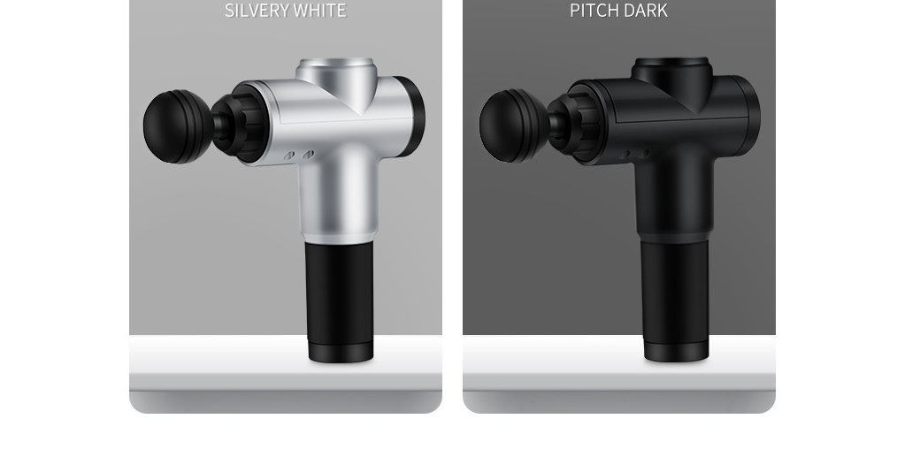 wohltuende Muskelmassagepistole