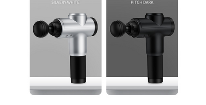 wohltuende Muskelmassagepistole