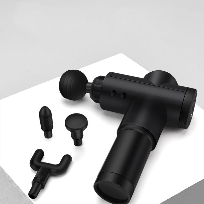 wohltuende Muskelmassagepistole