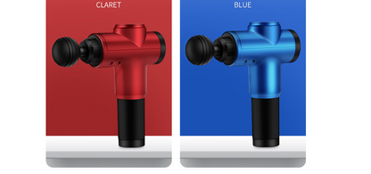 wohltuende Muskelmassagepistole