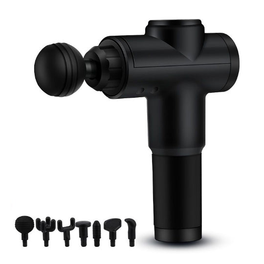 wohltuende Muskelmassagepistole