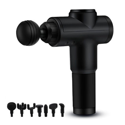 wohltuende Muskelmassagepistole