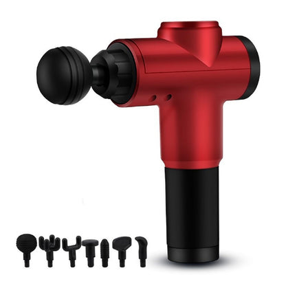 wohltuende Muskelmassagepistole