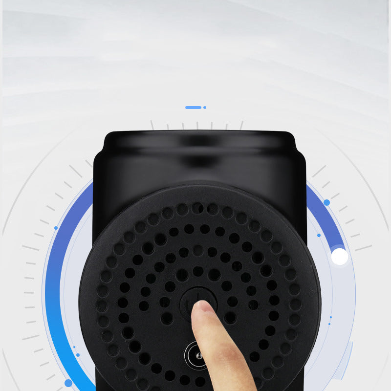 wohltuende Muskelmassagepistole