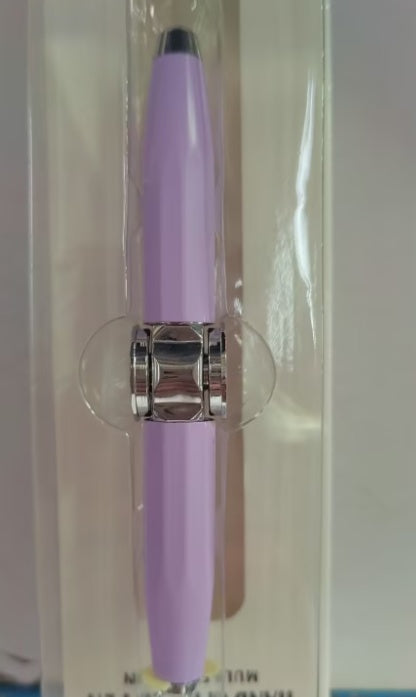 Kreativer Multifunktions-LED-Stift mit Drehbewegung