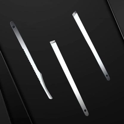 Set mit 12 professionellen Schneidern und Zangen – Mit Aufbewahrungsbox