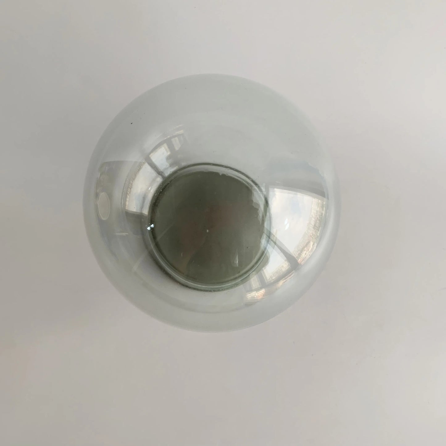 Werbegeschenk 45/65/80100/120 mm Durchmesser DIY Leeres Glas Schneekugel Großhandel