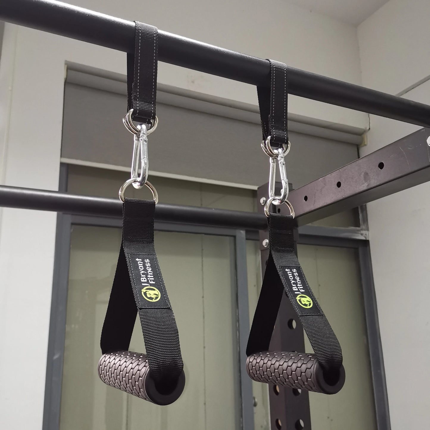 Fitness-D-Ring-Trizeps-Zugseil-Kabel-Zubehör-für-Heim-Fitnessstudio-Widerstandstraining-Muskeltraining-Anti-Rutsch-Gym-Griffstange