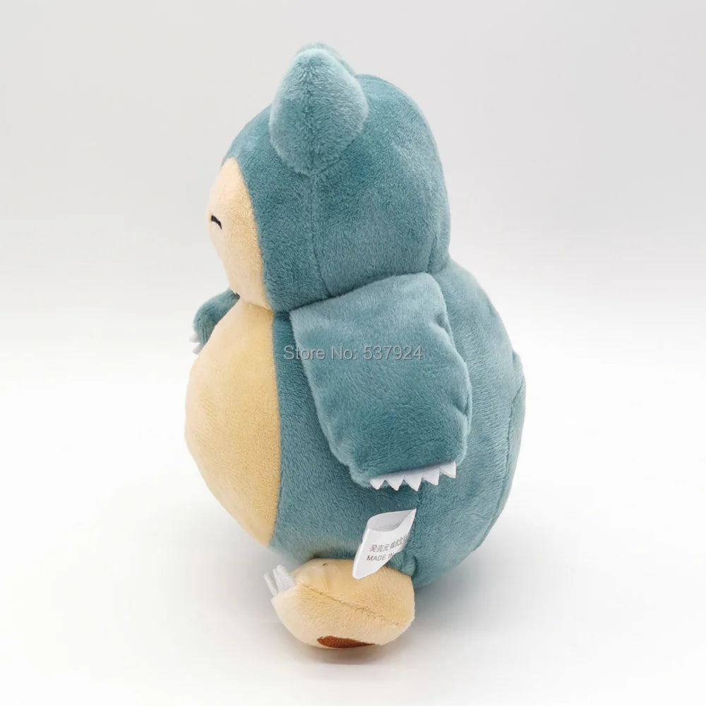 Neue 10er-Pack Sno Snorlax 18 cm Plüschpuppe (7 Zoll)