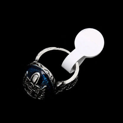 100 Stück Halskette, Armband, Ring-Etiketten, weißes leeres Preisschild, quadratische runde Köpfe, Papieretiketten, Aufkleber, Schmuck, Display-Karten-Etiketten