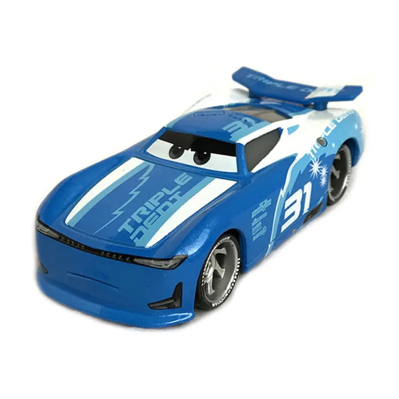 Autos-Disney-Pixar-Autos-2-3-Spielzeug-Lightning-Mcqueen-Mater-Sheriff-Legierung-Metall-Modellauto-1-55-Metallspielzeug-Fahrzeuge-Junge-Kindergeschenke