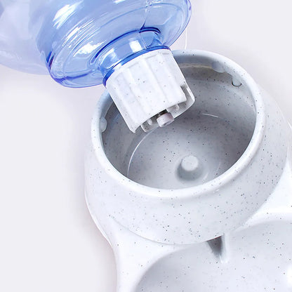 Haustiertrinker-Katzen-Hund-Automatik-Futternapf-Trinktier-Haustiernapf-Wassernapf-für-Haustiere-Hund-Automatik-Tränke