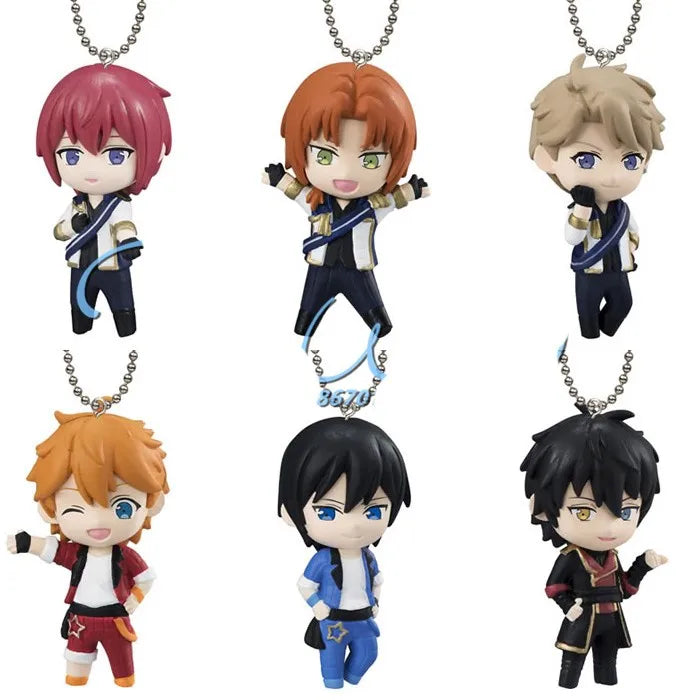 ensemble-stars-mini-pendant-toys-tsukinaga-leo-hidaka-hokuto-narukami-arashi-mini-figure-kawaii-4cm-key-ring-bag-decor-gift-toys