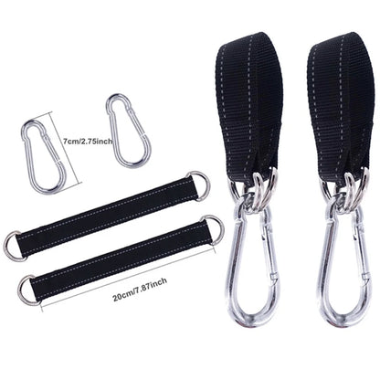 Fitness-D-Ring-Trizeps-Zugseil-Kabel-Zubehör-für-Heim-Fitnessstudio-Widerstandstraining-Muskeltraining-Anti-Rutsch-Gym-Griffstange