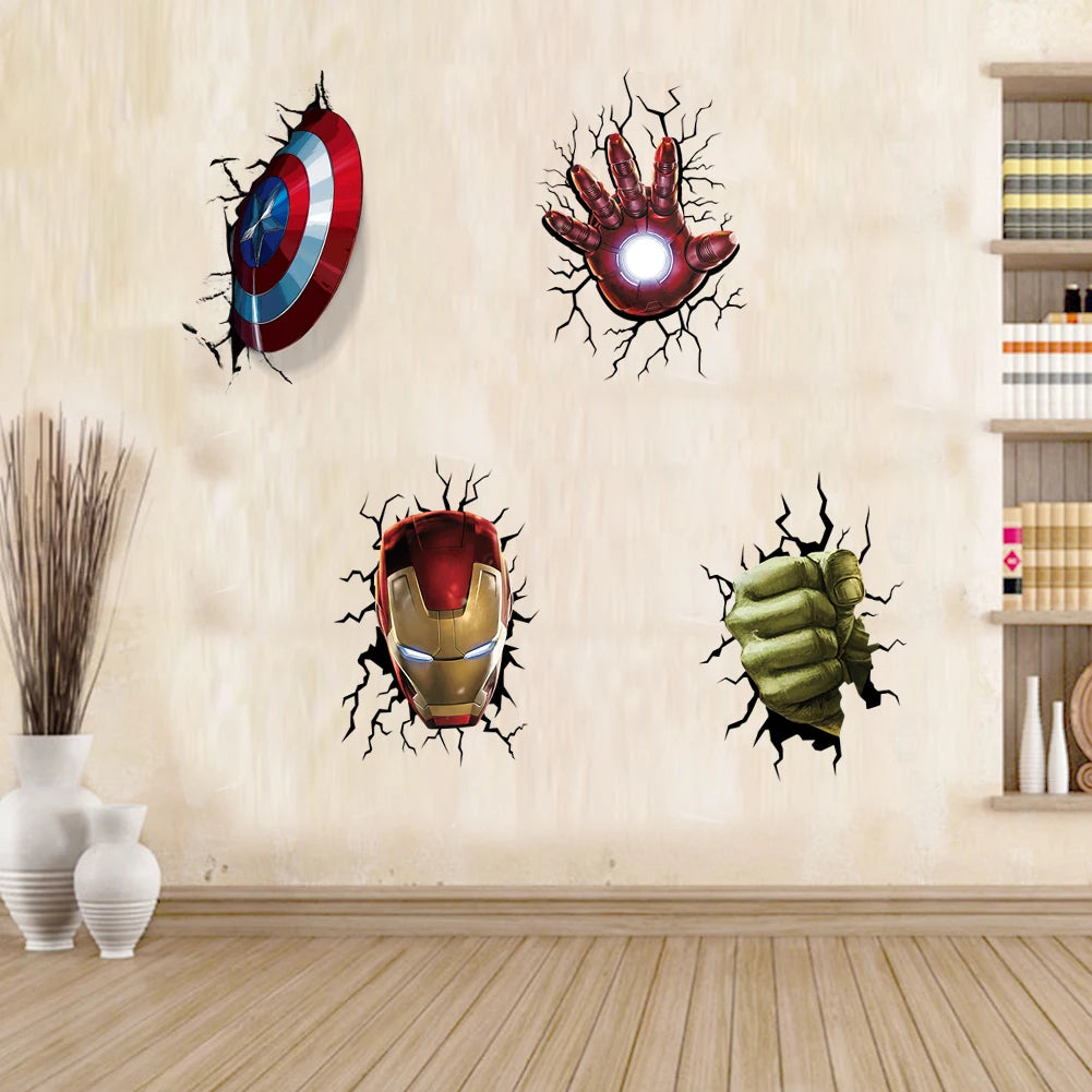 3d-lebendiger-thor-hammer-zerbrochene-wandsticker-fur-kinderzimmerfenster-toilette-wohnkultur-pvc-avengers-wandabziehbilder-kunst-diy-wandgemalde-poster