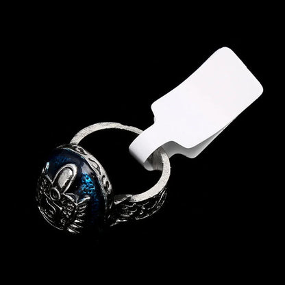 100 Stück Halskette, Armband, Ring-Etiketten, weißes leeres Preisschild, quadratische runde Köpfe, Papieretiketten, Aufkleber, Schmuck, Display-Karten-Etiketten