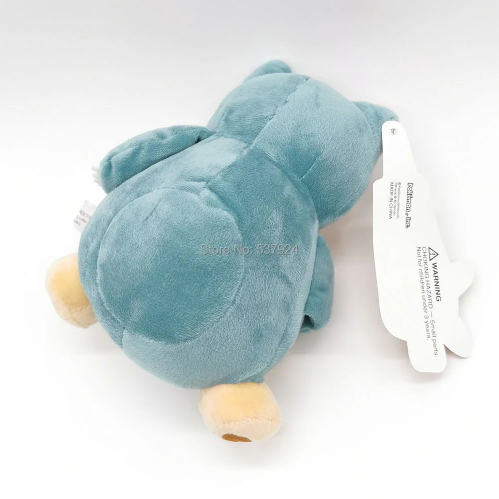 Neue 10er-Pack Sno Snorlax 18 cm Plüschpuppe (7 Zoll)