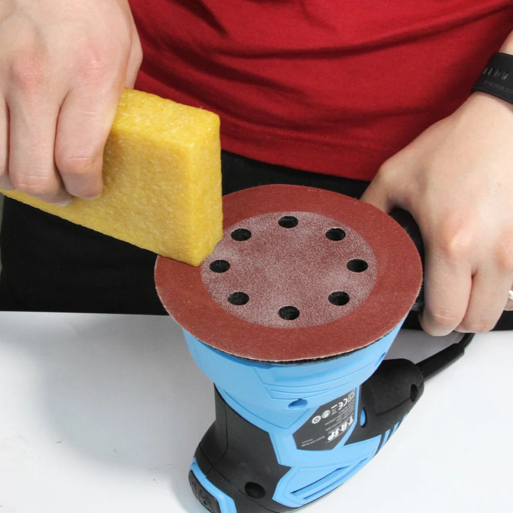 Reinigungsgummi für Schleifpapier – Schleifgürtel, Schleifband, natürliche Reinigung für Klebestick und Gummi