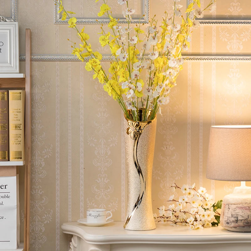 free-verschiffen-mode-moderner-stil-goldene-keramik-tischplatte-blumenvase-fur-hochzeitsgeschenk-heimdekoration-zubehor-handwerk