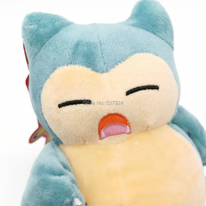 Neue 10er-Pack Sno Snorlax 18 cm Plüschpuppe (7 Zoll)