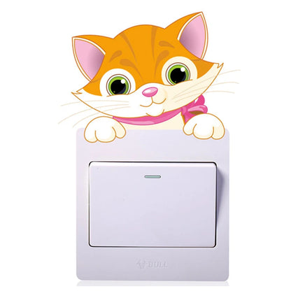 schöne-tiere-schalter-aufkleber-heimdekoration-elefant-katze-panda-giraffe-wandbild-kunst-kinderzimmer-diy-dekorative-pvc-3d-wandaufkleber