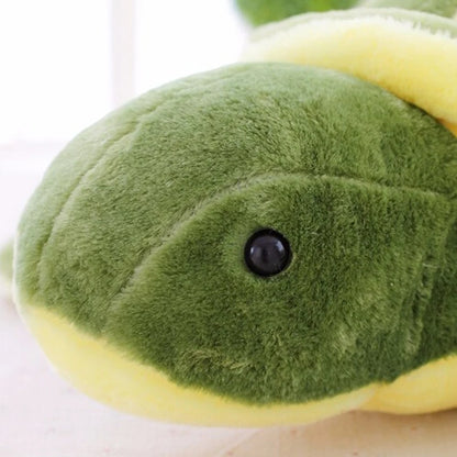 35-45-55cm-Plüschschildkröte-Spielzeug-niedliches-Schildkröten-Plüschkissen-Stabkissen-für-Mädchen-Vanlentines-Tagesgeschenk