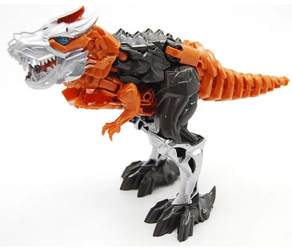 Transformation-Dinosaurier-Roboter-transformierbares-Spielzeug-für-Kinder-Jungen-Kinder-Actionfigur-Dinosaurier-Spielzeugmodell