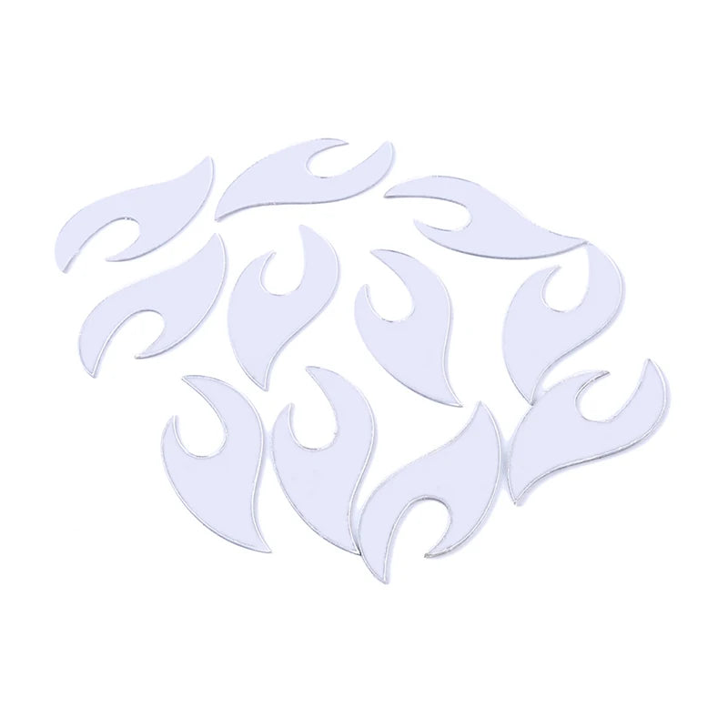 3D Spiegel Sonne Blume Kunst Abnehmbare Wand Aufkleber Acryl Wandbild Aufkleber Home Room Decor Heiß