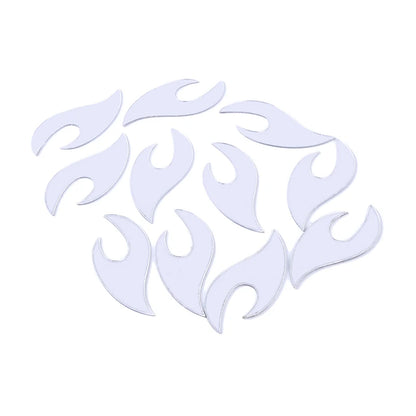 3D Spiegel Sonne Blume Kunst Abnehmbare Wand Aufkleber Acryl Wandbild Aufkleber Home Room Decor Heiß