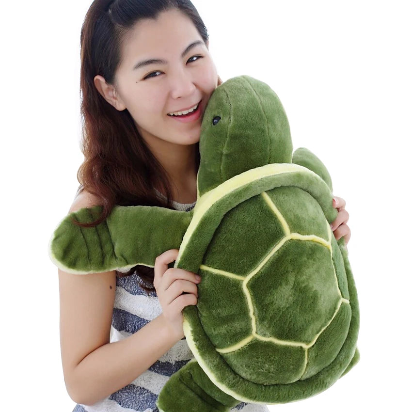35-45-55cm-Plüschschildkröte-Spielzeug-niedliches-Schildkröten-Plüschkissen-Stabkissen-für-Mädchen-Vanlentines-Tagesgeschenk