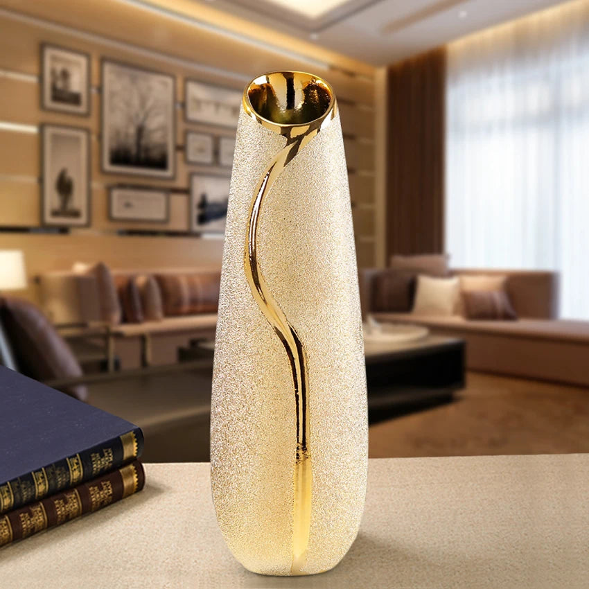 free-verschiffen-mode-moderner-stil-goldene-keramik-tischplatte-blumenvase-fur-hochzeitsgeschenk-heimdekoration-zubehor-handwerk