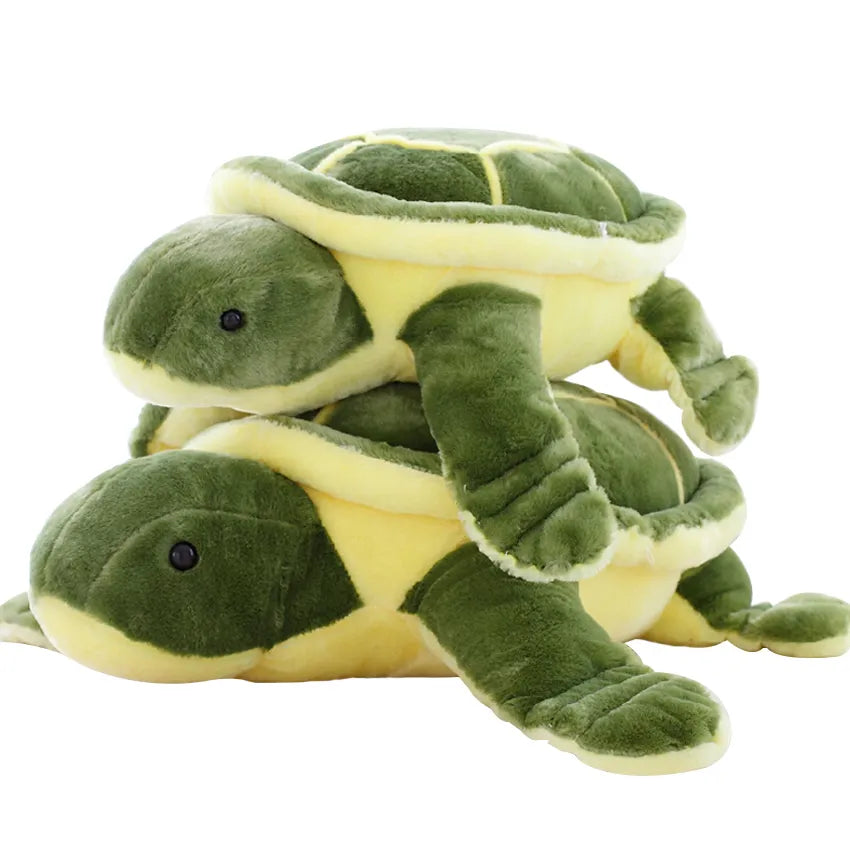 35-45-55cm-Plüschschildkröte-Spielzeug-niedliches-Schildkröten-Plüschkissen-Stabkissen-für-Mädchen-Vanlentines-Tagesgeschenk